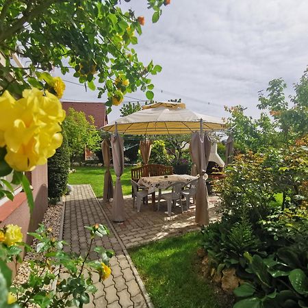 Landhaus Forras Balatonfüred Eksteriør bilde