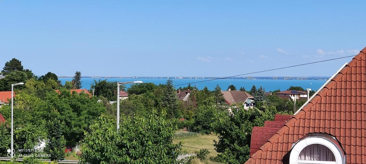 Landhaus Forras Balatonfüred Eksteriør bilde