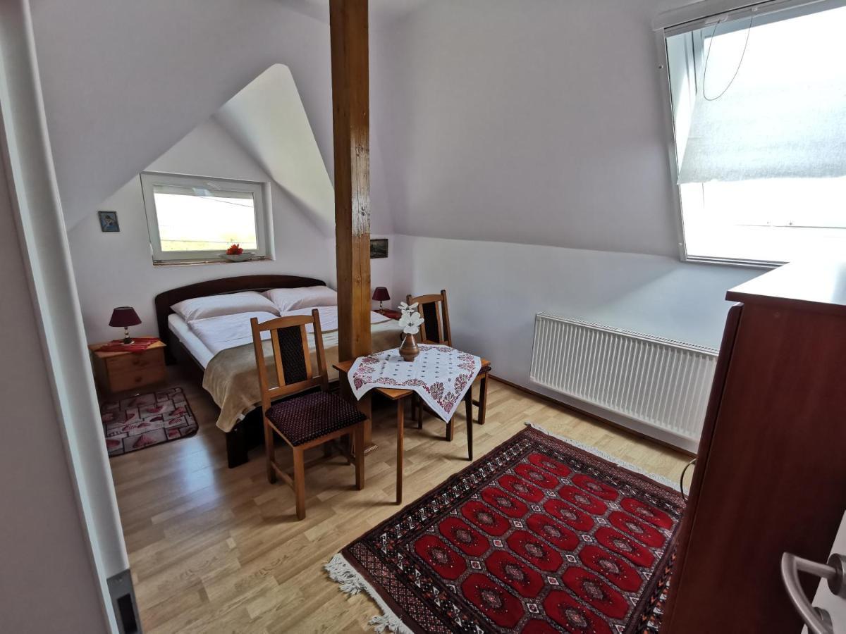 Landhaus Forras Balatonfüred Eksteriør bilde