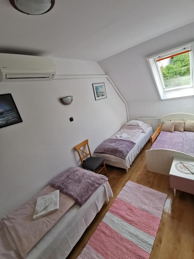 Landhaus Forras Balatonfüred Eksteriør bilde