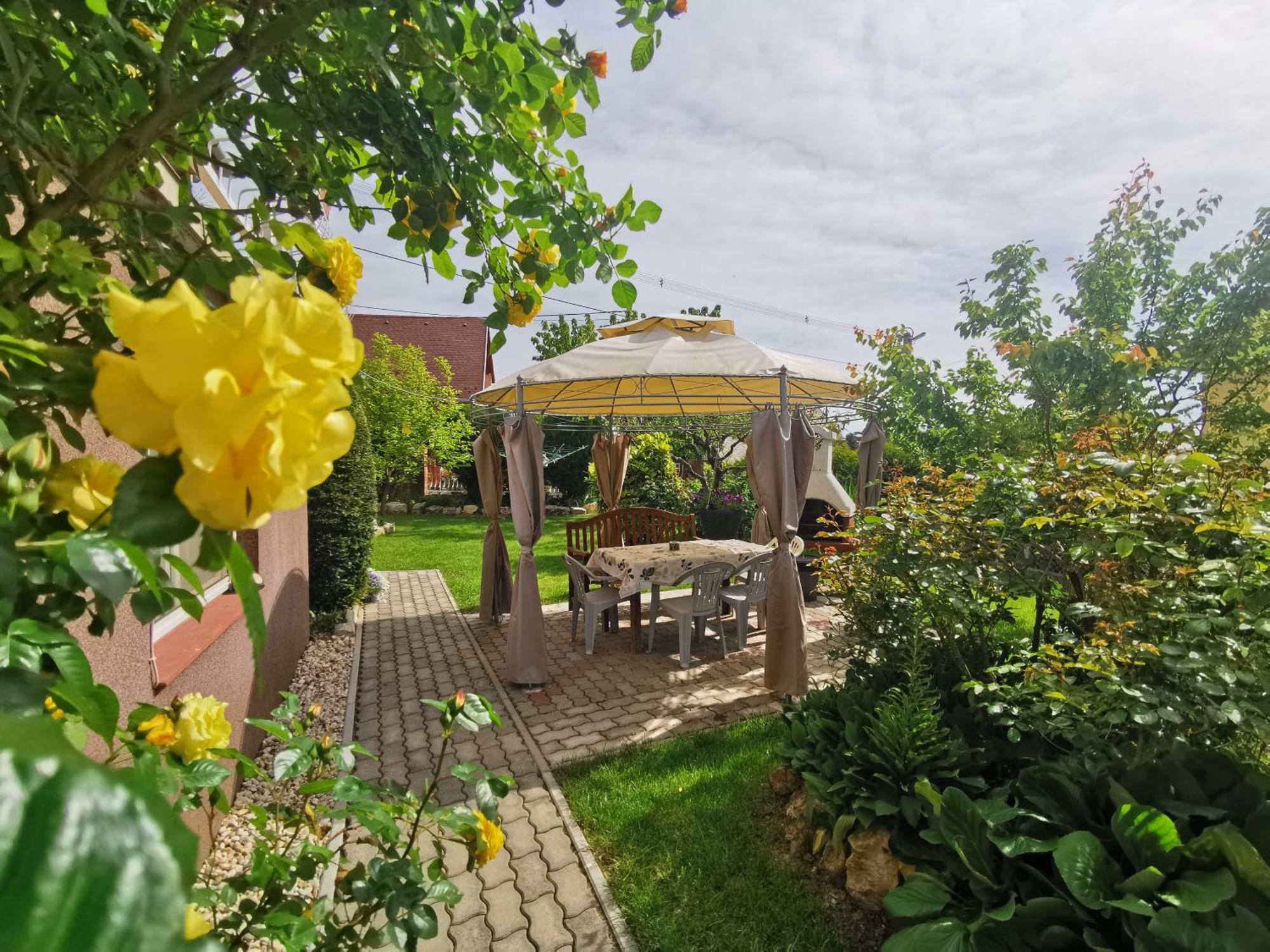 Landhaus Forras Balatonfüred Eksteriør bilde
